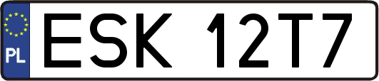 ESK12T7