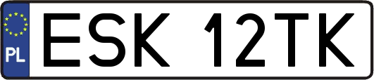 ESK12TK