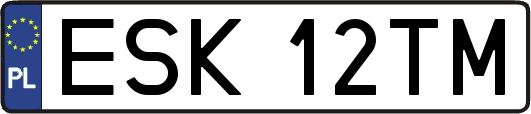ESK12TM