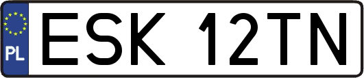 ESK12TN