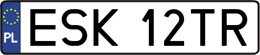 ESK12TR