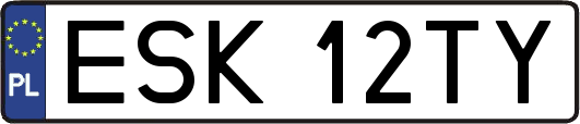 ESK12TY
