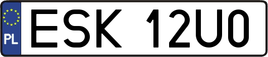 ESK12U0