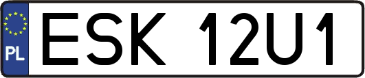 ESK12U1