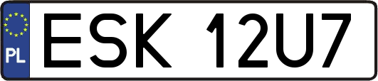 ESK12U7