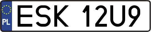 ESK12U9