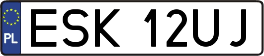 ESK12UJ