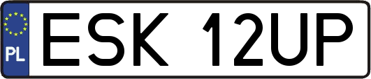 ESK12UP