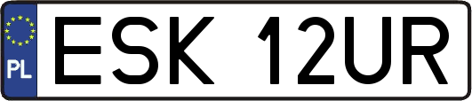 ESK12UR