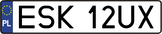 ESK12UX