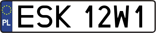 ESK12W1