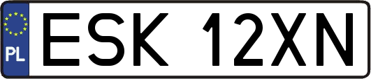 ESK12XN