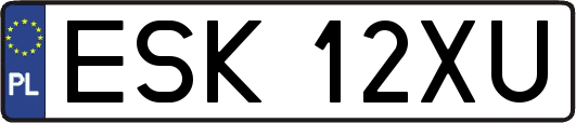 ESK12XU