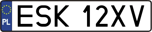 ESK12XV