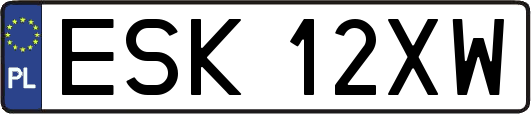 ESK12XW