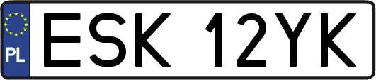 ESK12YK