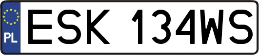 ESK134WS