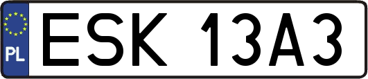 ESK13A3