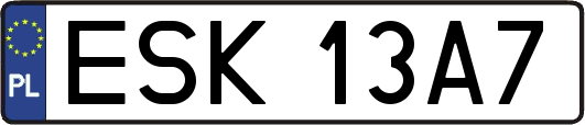 ESK13A7