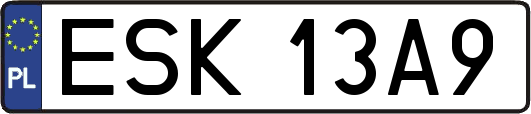 ESK13A9