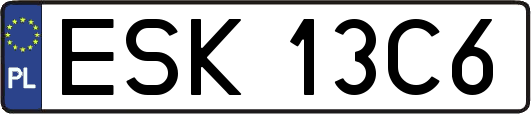 ESK13C6
