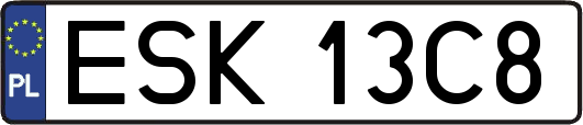 ESK13C8