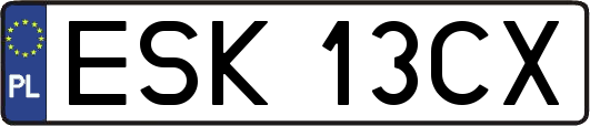 ESK13CX