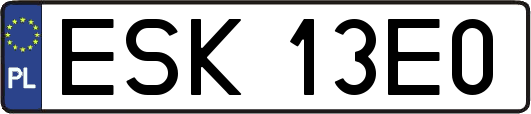 ESK13E0