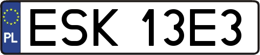 ESK13E3