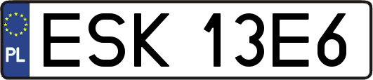 ESK13E6