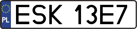 ESK13E7
