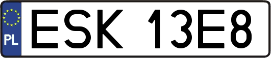 ESK13E8