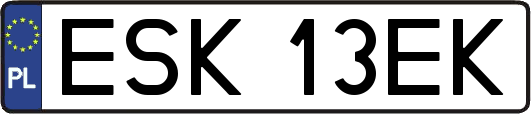 ESK13EK