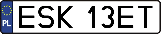 ESK13ET