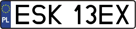 ESK13EX