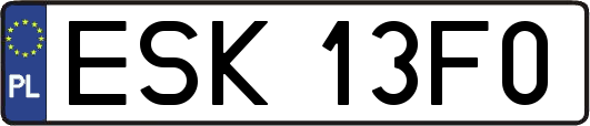 ESK13F0