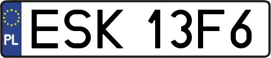 ESK13F6