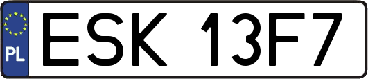 ESK13F7