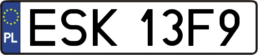 ESK13F9