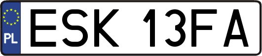 ESK13FA