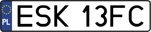 ESK13FC