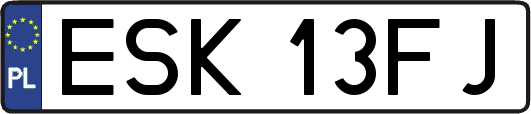 ESK13FJ