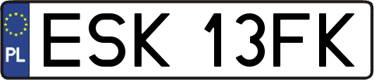 ESK13FK