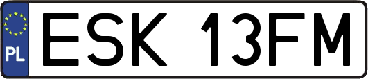 ESK13FM