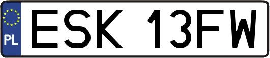 ESK13FW
