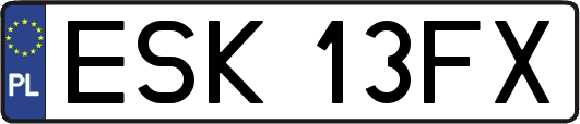 ESK13FX