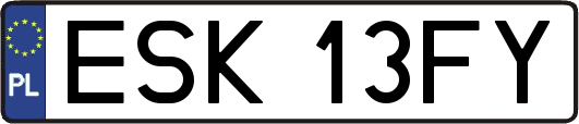 ESK13FY