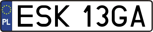 ESK13GA