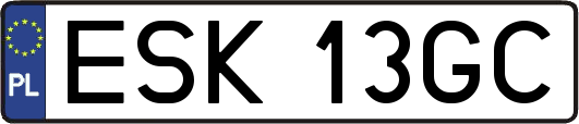ESK13GC