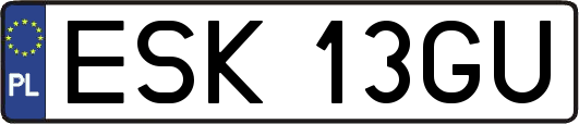 ESK13GU